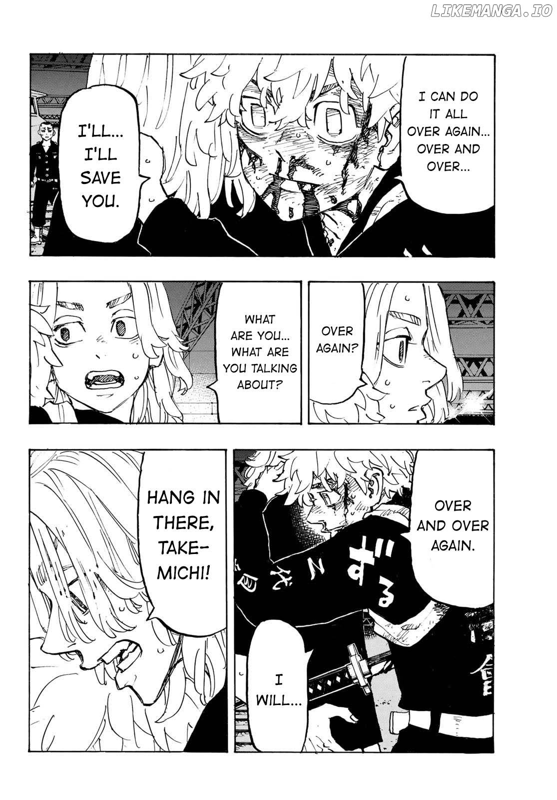 Tokyo Revengers, Chapter 275 image 13